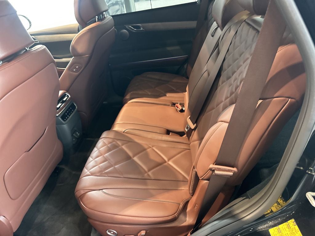 2025 Genesis GV80 3.5T PRESTIGE