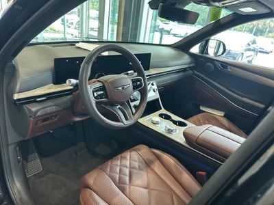 2025 Genesis GV80 3.5T PRESTIGE