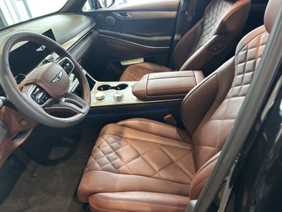 2025 Genesis GV80 3.5T PRESTIGE