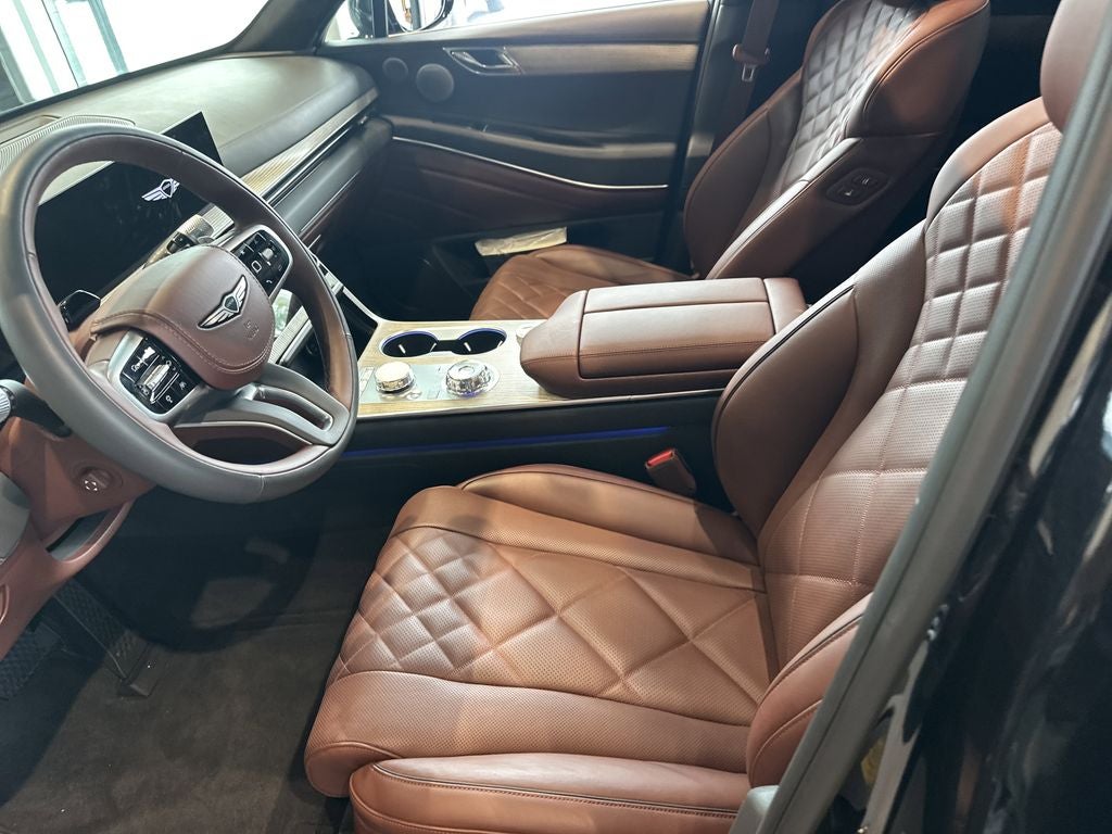 2025 Genesis GV80 3.5T PRESTIGE