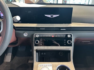 2025 Genesis GV80 3.5T PRESTIGE