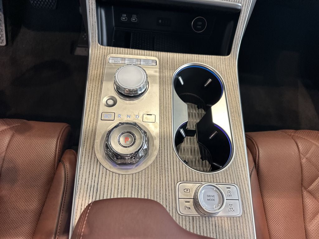 2025 Genesis GV80 3.5T PRESTIGE
