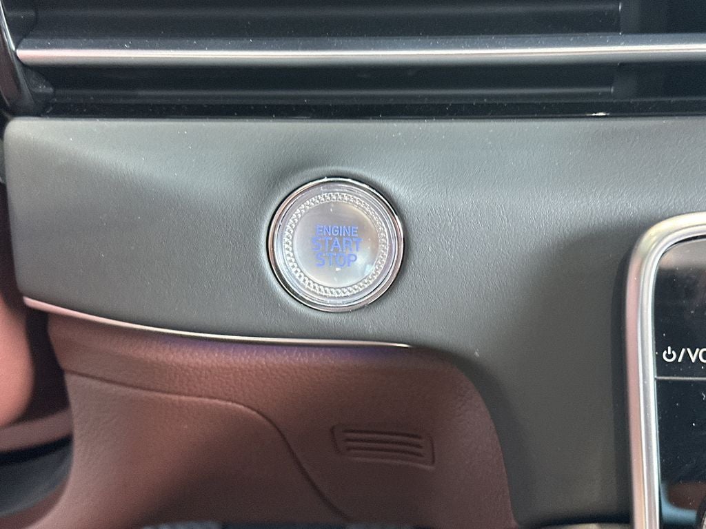 2025 Genesis GV80 3.5T PRESTIGE