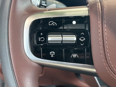 2025 Genesis GV80 3.5T PRESTIGE