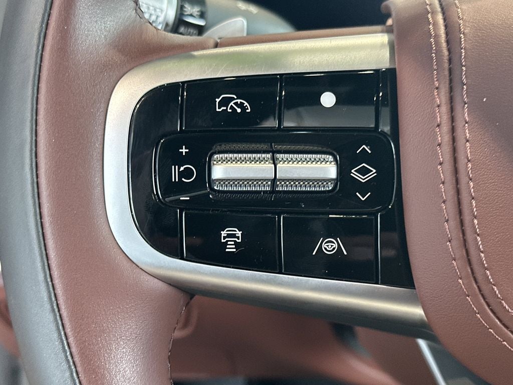 2025 Genesis GV80 3.5T PRESTIGE