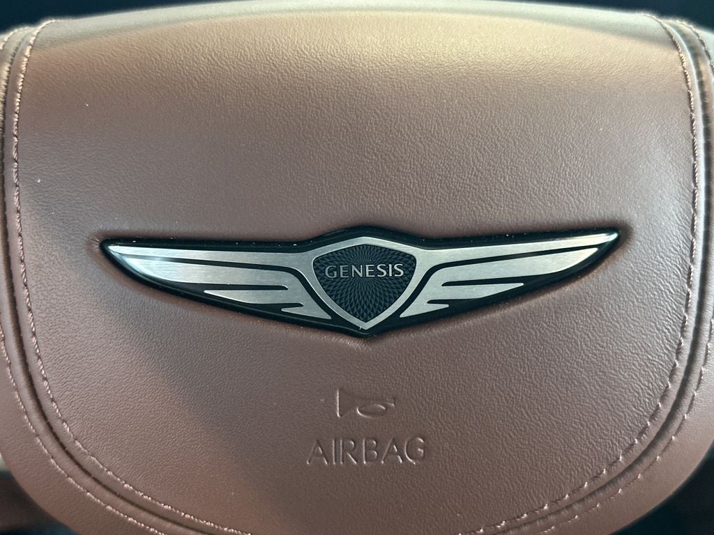 2025 Genesis GV80 3.5T PRESTIGE
