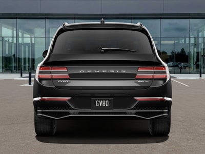 2025 Genesis GV80 3.5T Prestige