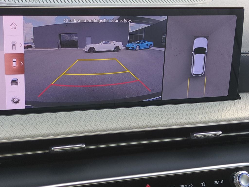 2026 Genesis GV80 3.5T Prestige