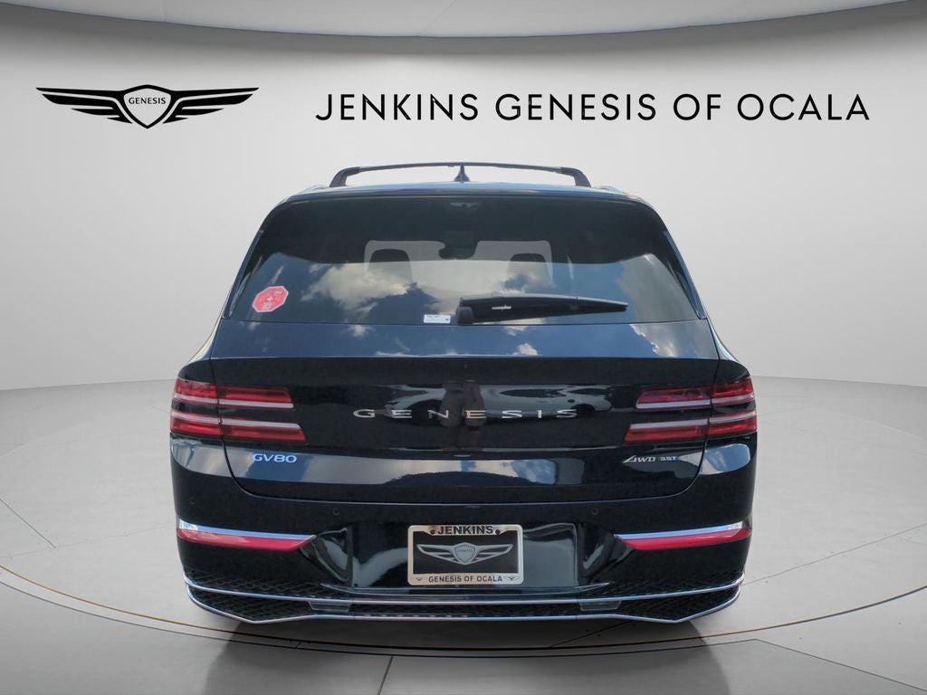 2026 Genesis GV80 3.5T Prestige