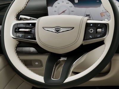 2026 Genesis GV80 3.5T PRESTIGE