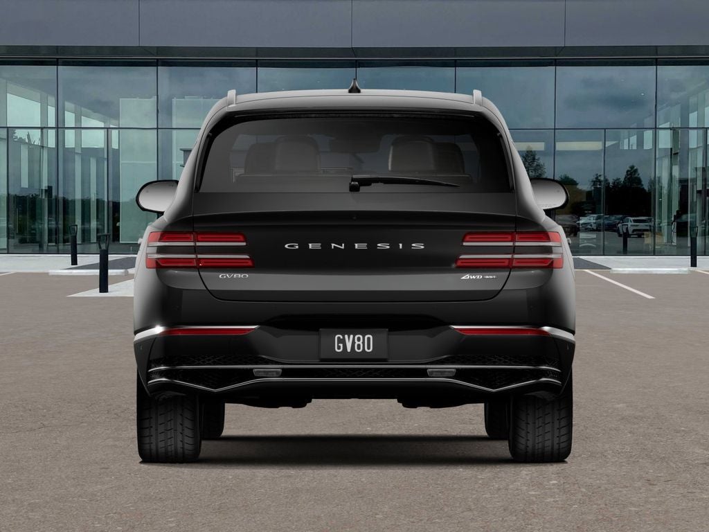 2026 Genesis GV80 3.5T PRESTIGE