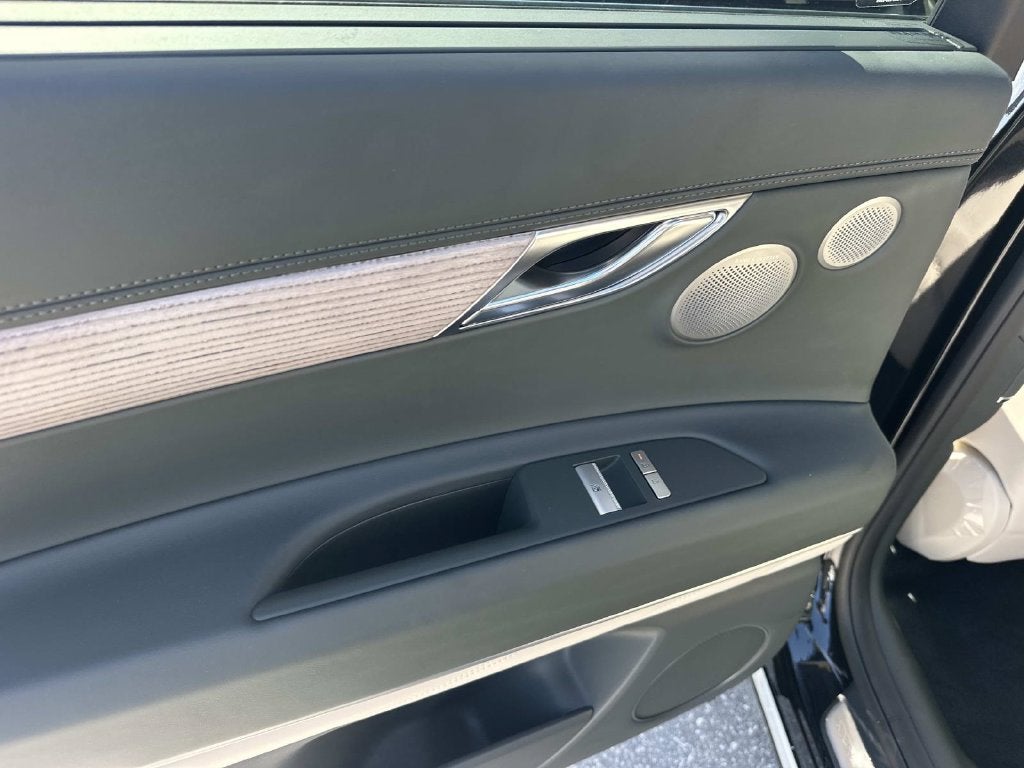 2027 Genesis GV80 3.5T PRESTIGE