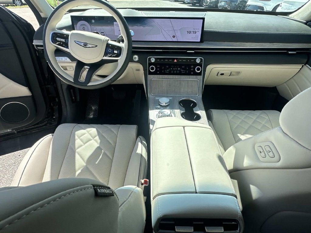 2027 Genesis GV80 3.5T PRESTIGE