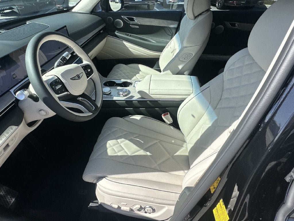 2027 Genesis GV80 3.5T PRESTIGE