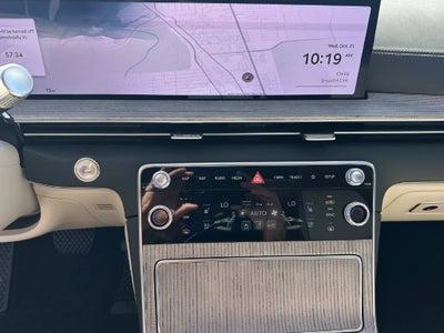 2027 Genesis GV80 3.5T PRESTIGE