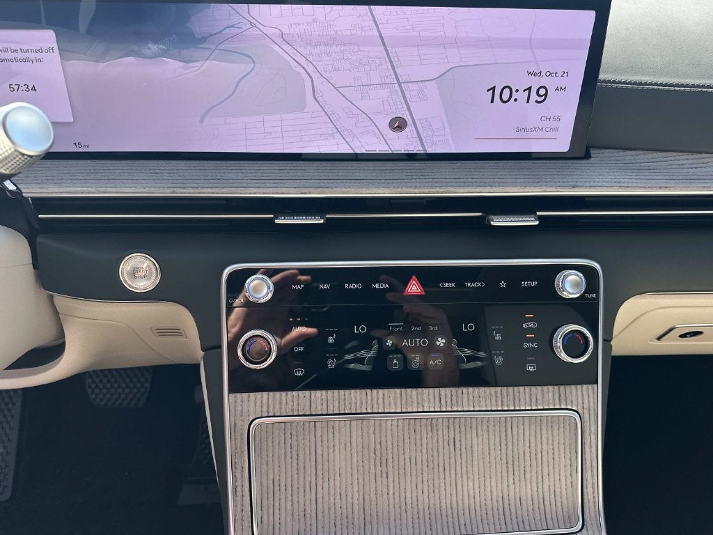 2027 Genesis GV80 3.5T PRESTIGE
