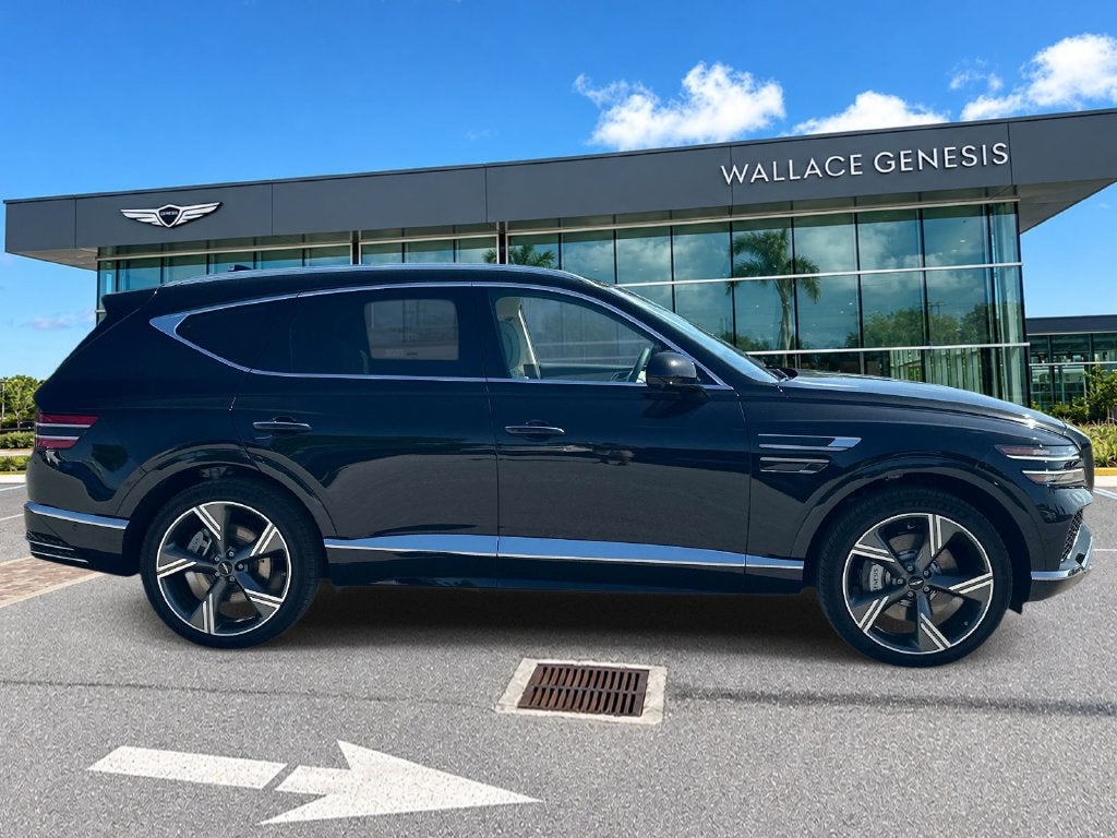 2027 Genesis GV80 3.5T PRESTIGE
