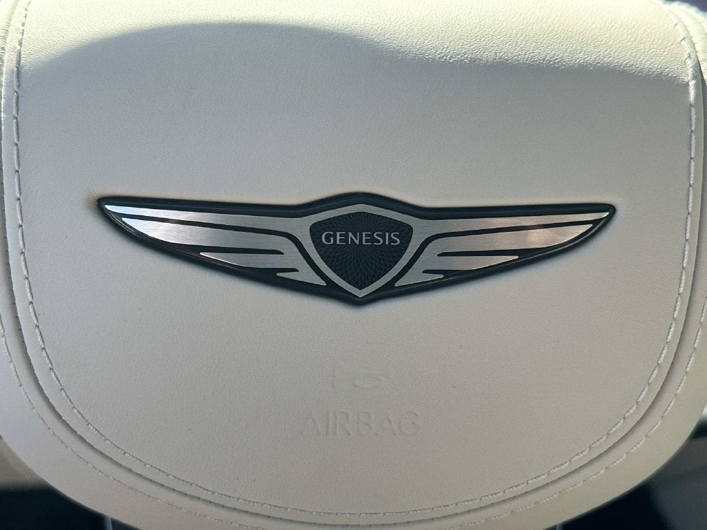 2027 Genesis GV80 3.5T PRESTIGE