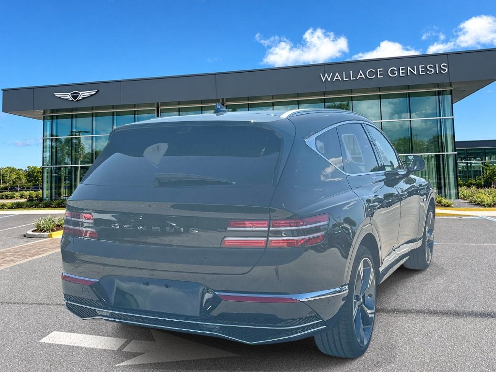 2027 Genesis GV80 3.5T PRESTIGE