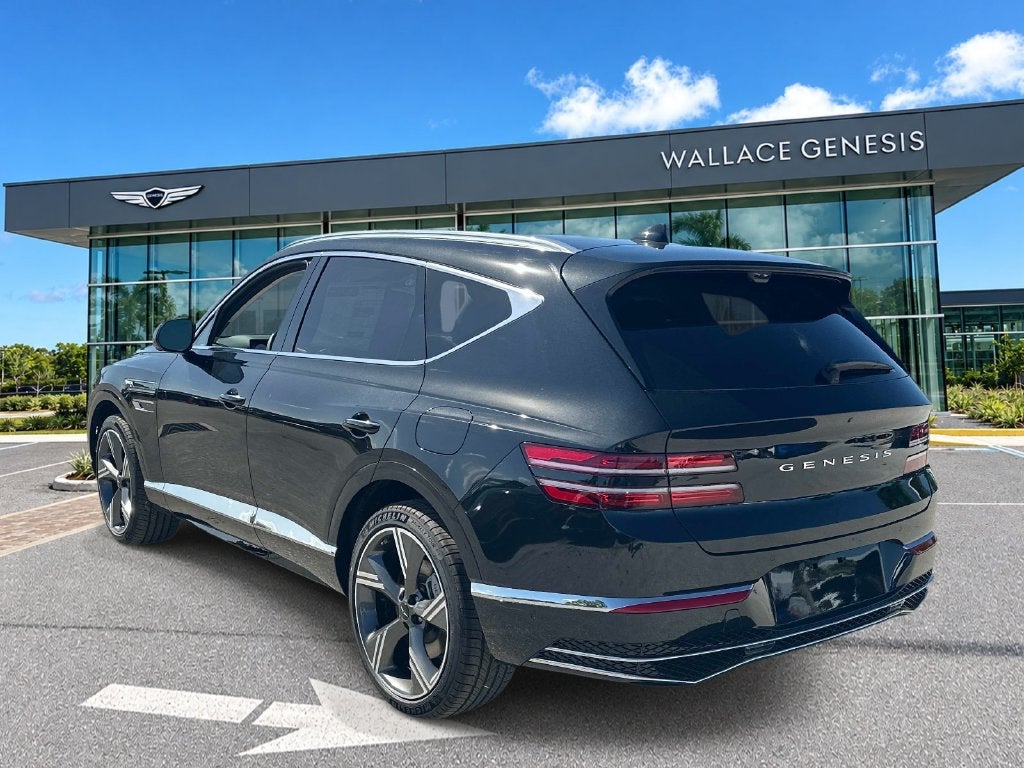 2027 Genesis GV80 3.5T PRESTIGE