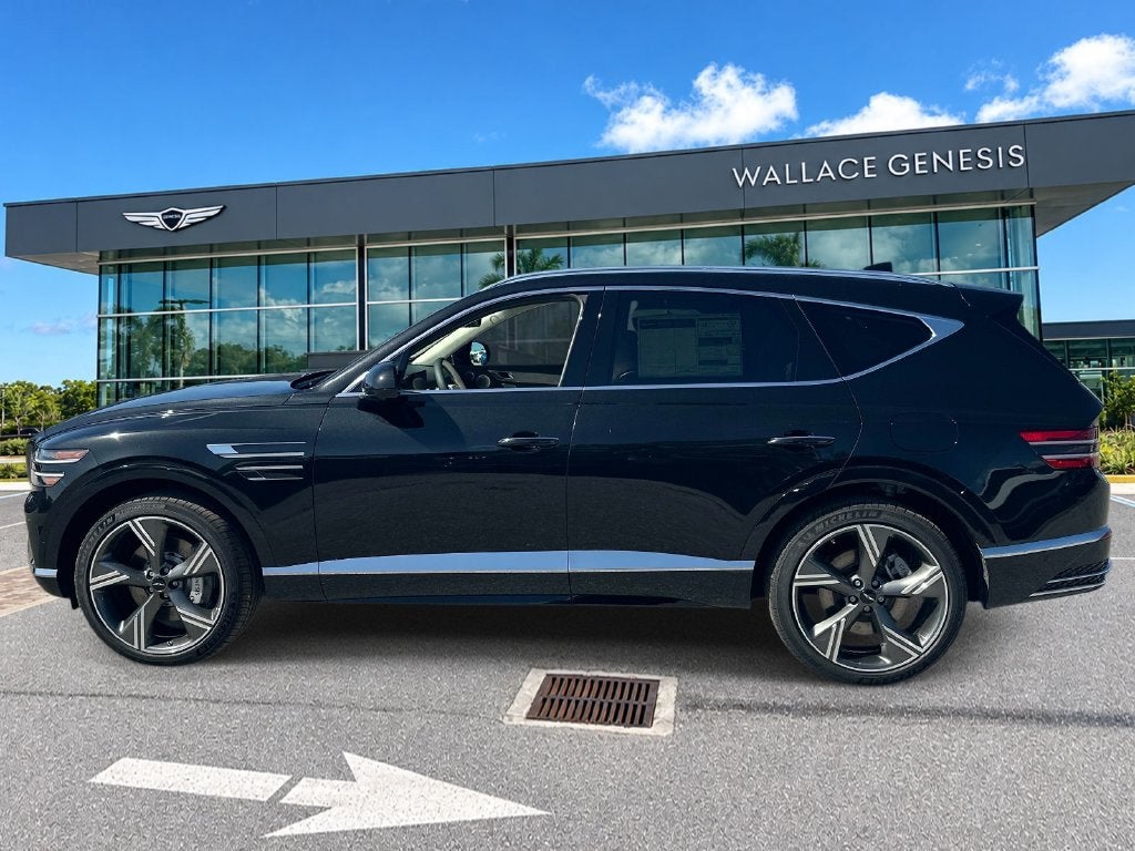 2027 Genesis GV80 3.5T PRESTIGE