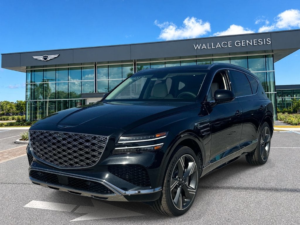 2027 Genesis GV80 3.5T PRESTIGE