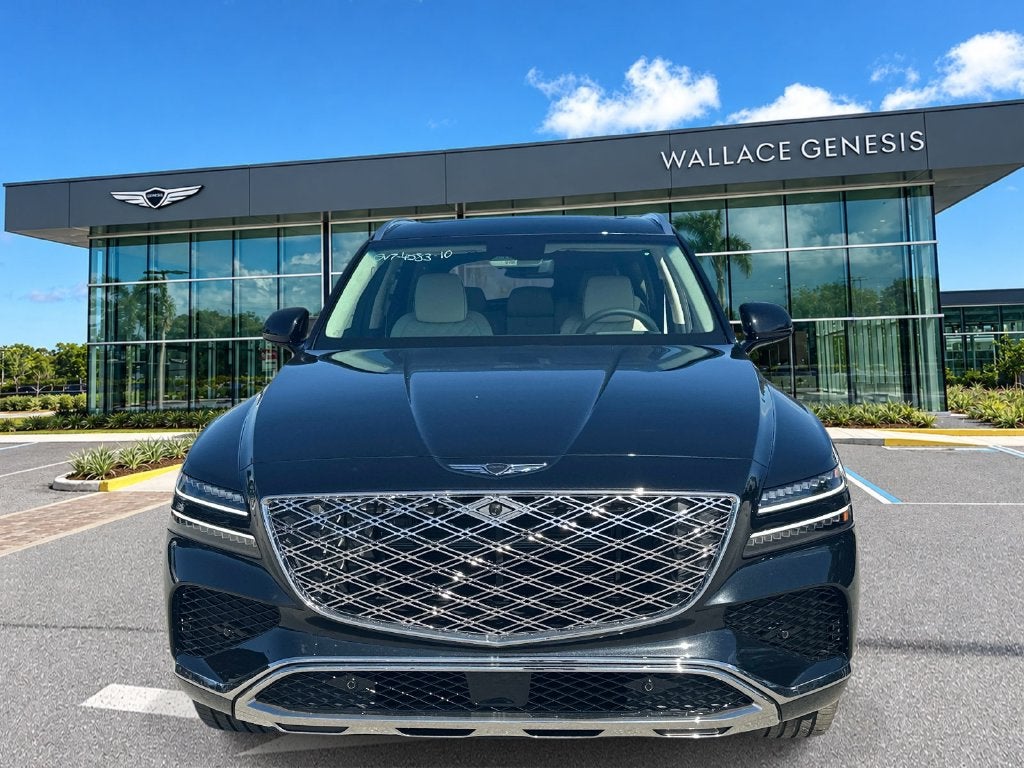 2027 Genesis GV80 3.5T PRESTIGE
