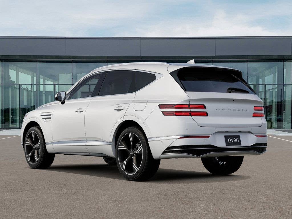 2027 Genesis GV80 3.5T PRESTIGE