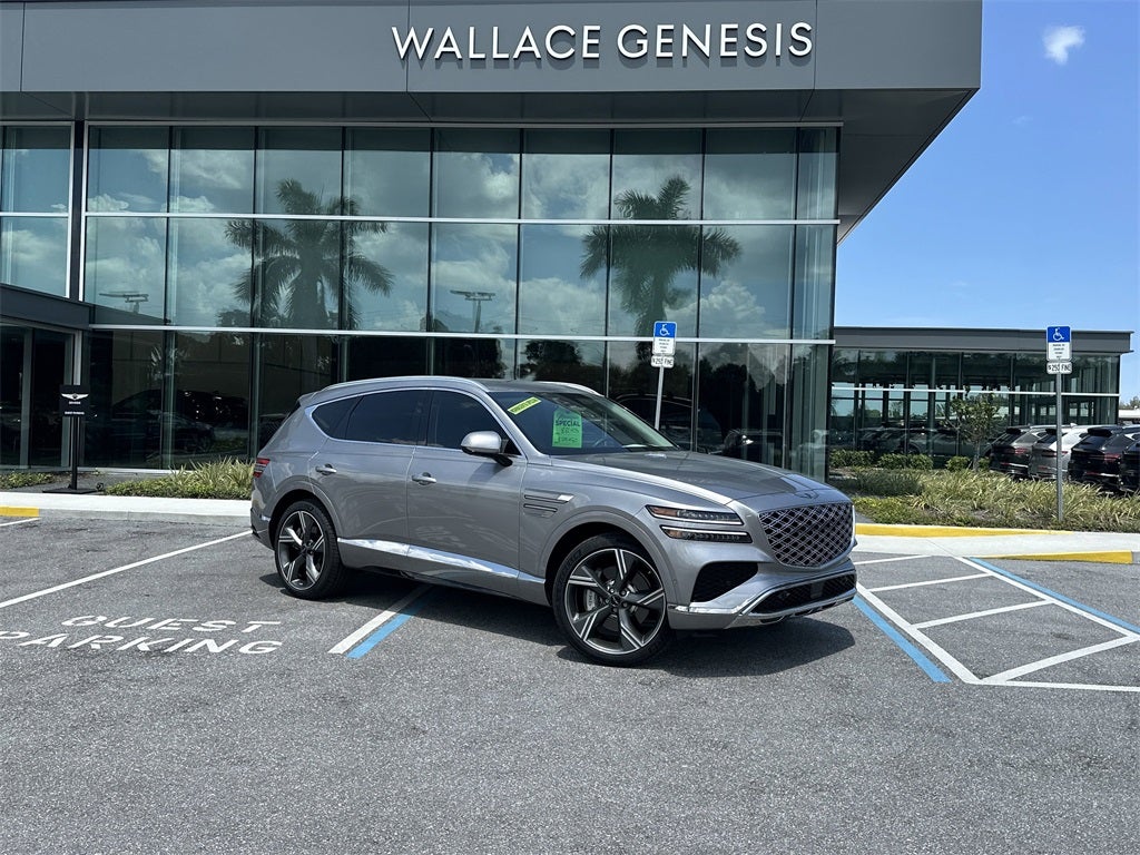 2025 Genesis GV80 3.5T Prestige