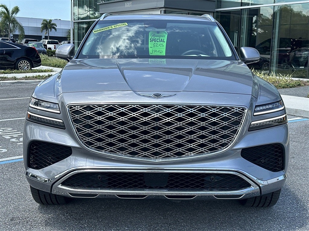 2025 Genesis GV80 3.5T Prestige