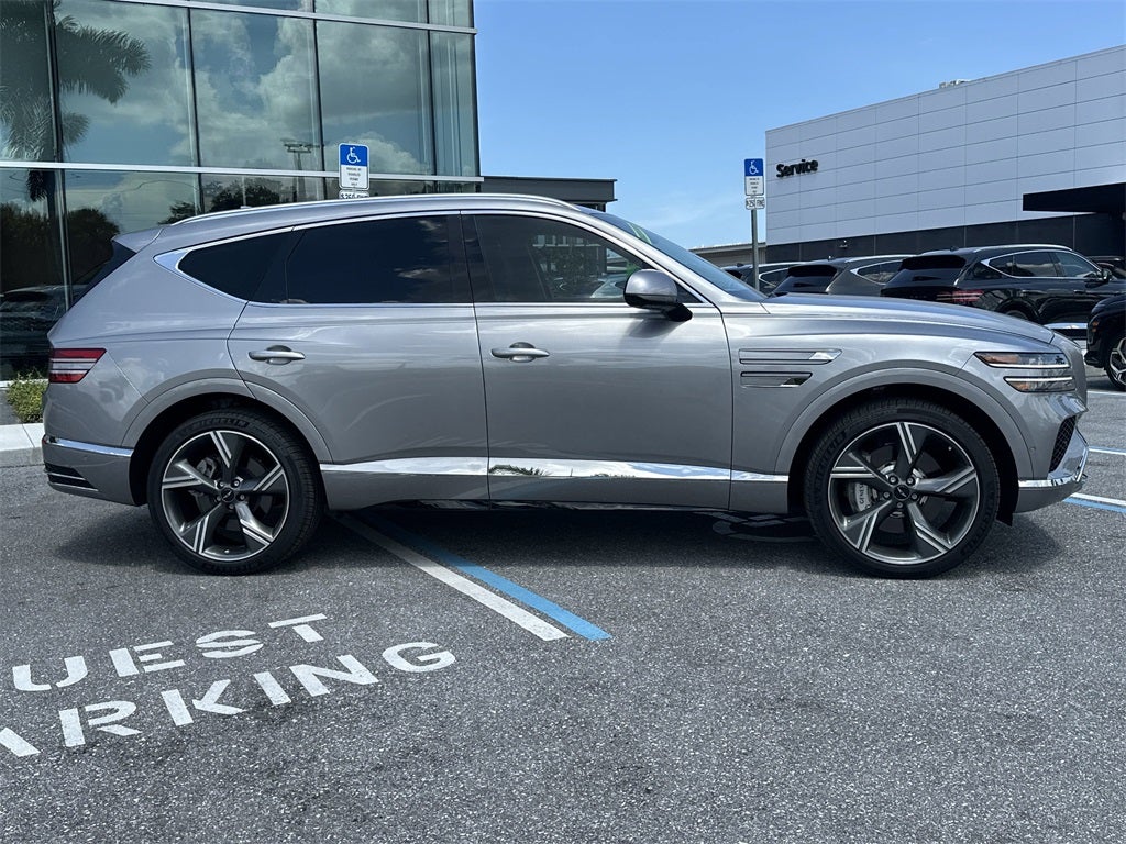 2025 Genesis GV80 3.5T Prestige