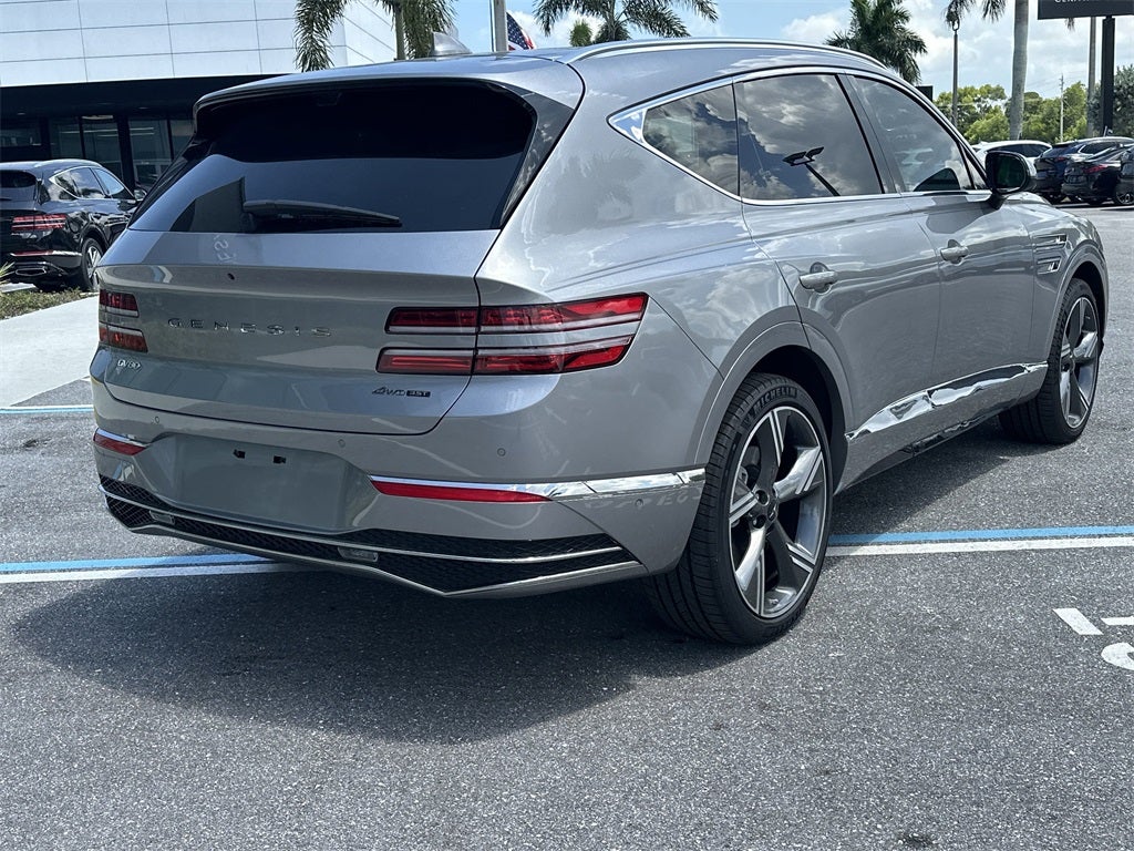 2025 Genesis GV80 3.5T Prestige