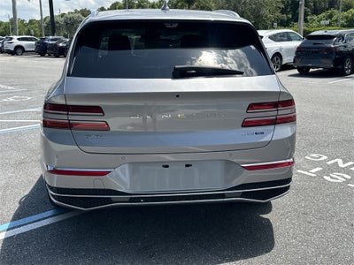 2025 Genesis GV80 3.5T Prestige