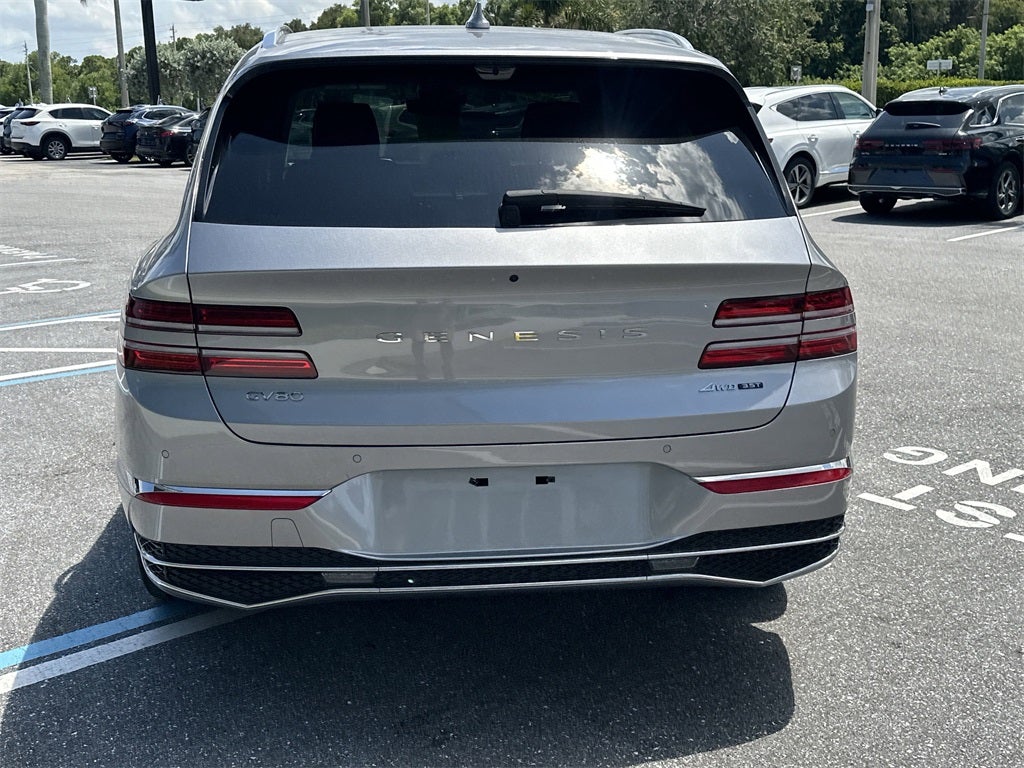 2025 Genesis GV80 3.5T Prestige