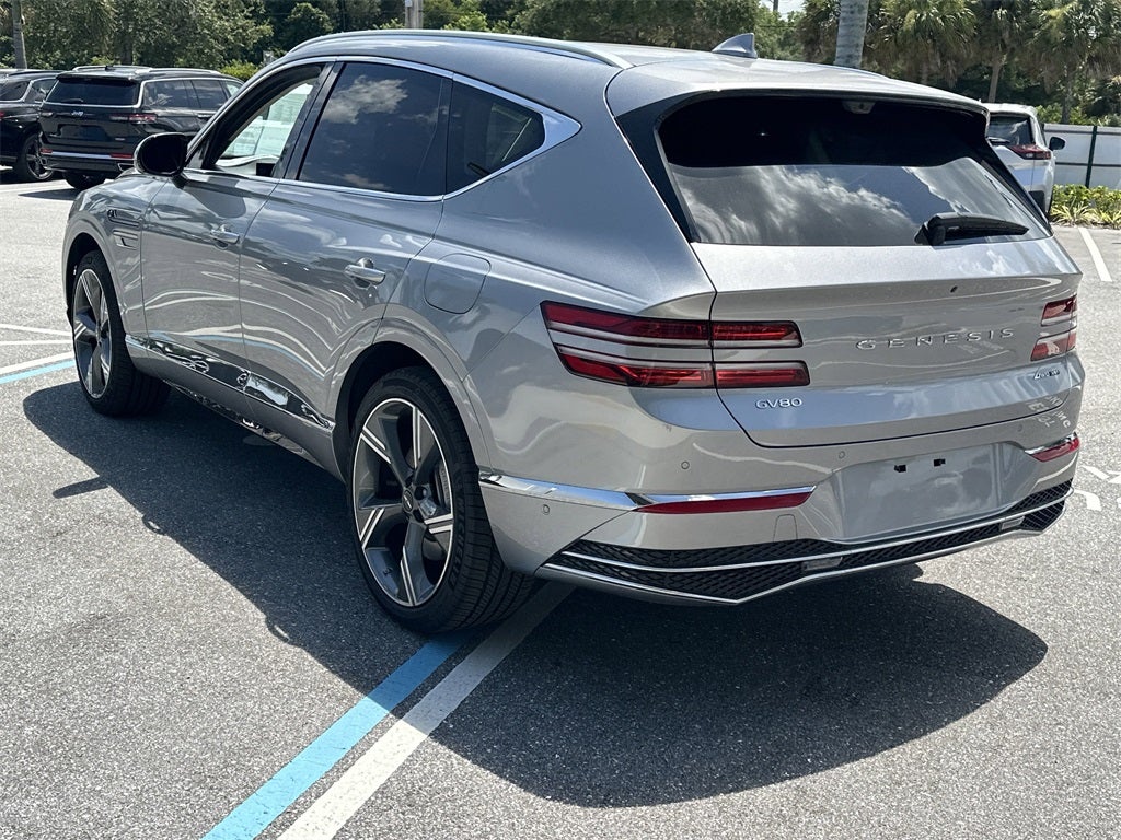2025 Genesis GV80 3.5T Prestige