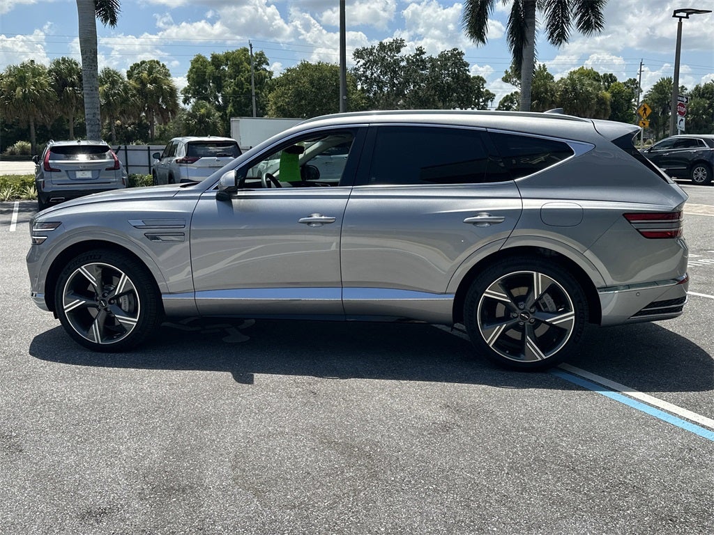2025 Genesis GV80 3.5T Prestige