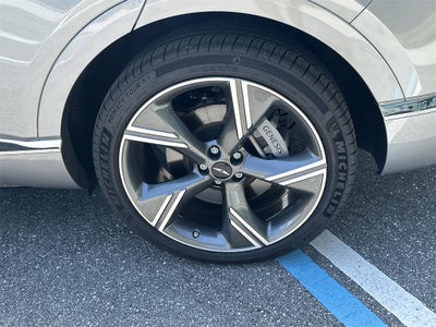 2025 Genesis GV80 3.5T Prestige