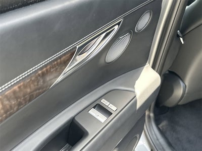 2025 Genesis GV80 3.5T Prestige