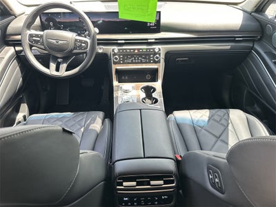 2025 Genesis GV80 3.5T Prestige