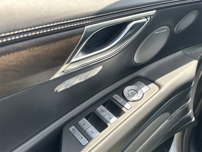 2025 Genesis GV80 3.5T Prestige