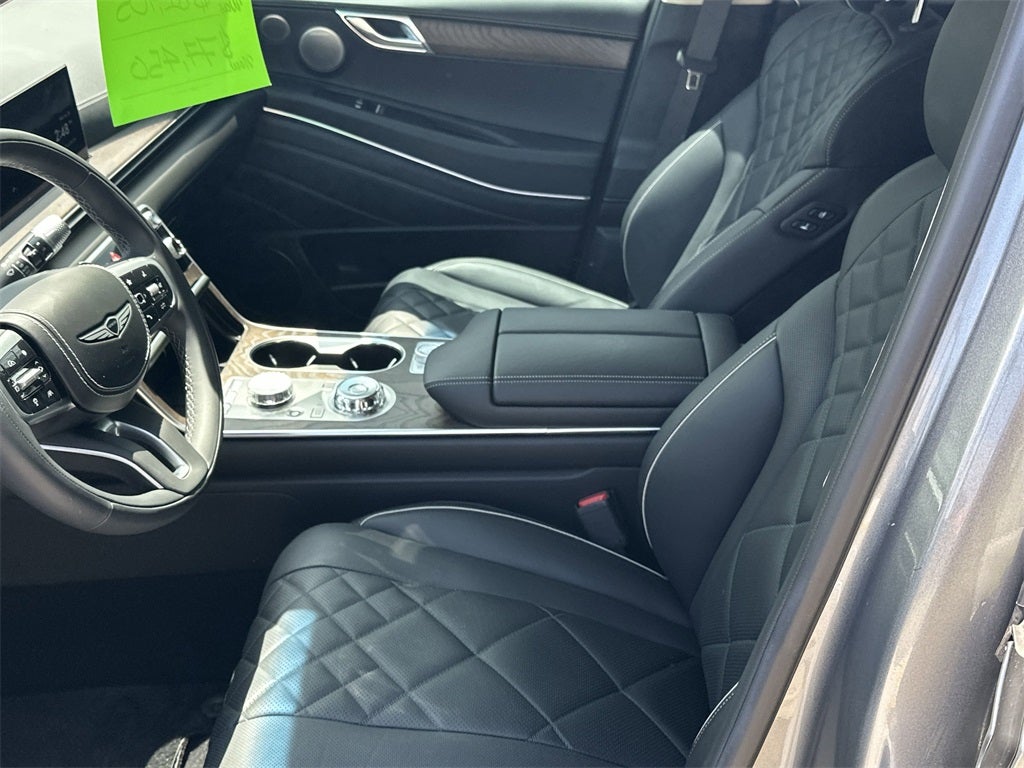 2025 Genesis GV80 3.5T Prestige