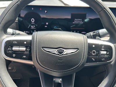 2025 Genesis GV80 3.5T Prestige