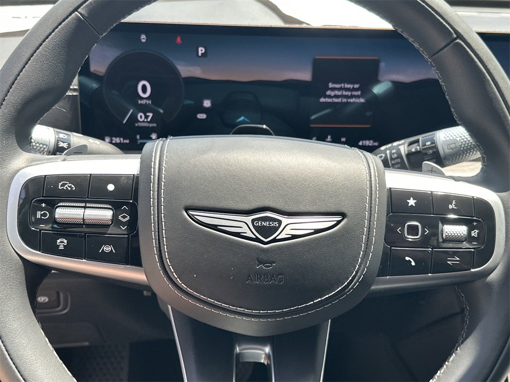 2025 Genesis GV80 3.5T Prestige