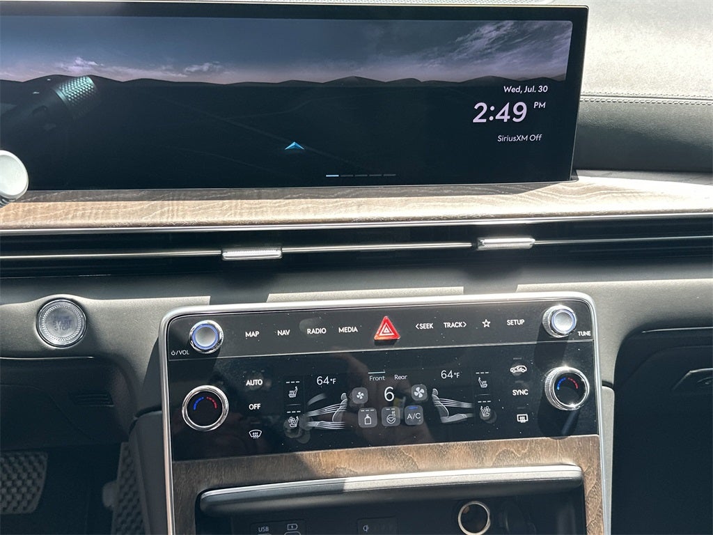 2025 Genesis GV80 3.5T Prestige