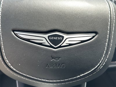 2025 Genesis GV80 3.5T Prestige