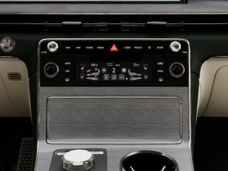 2026 Genesis GV80 3.5T PRESTIGE