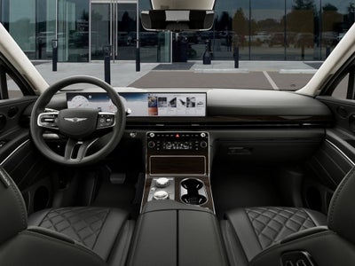 2026 Genesis GV80 3.5T Prestige