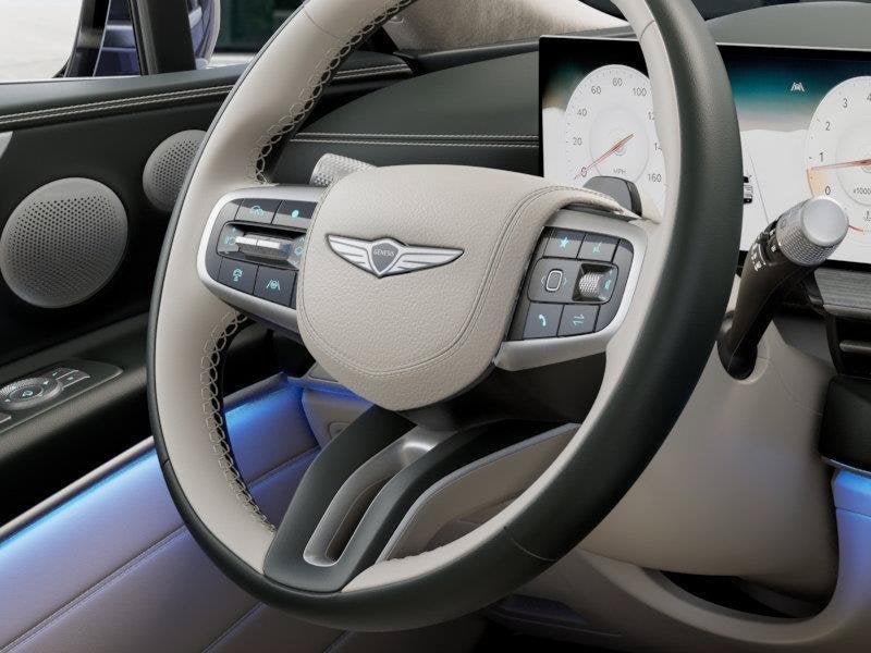 2027 Genesis GV80 3.5T PRESTIGE