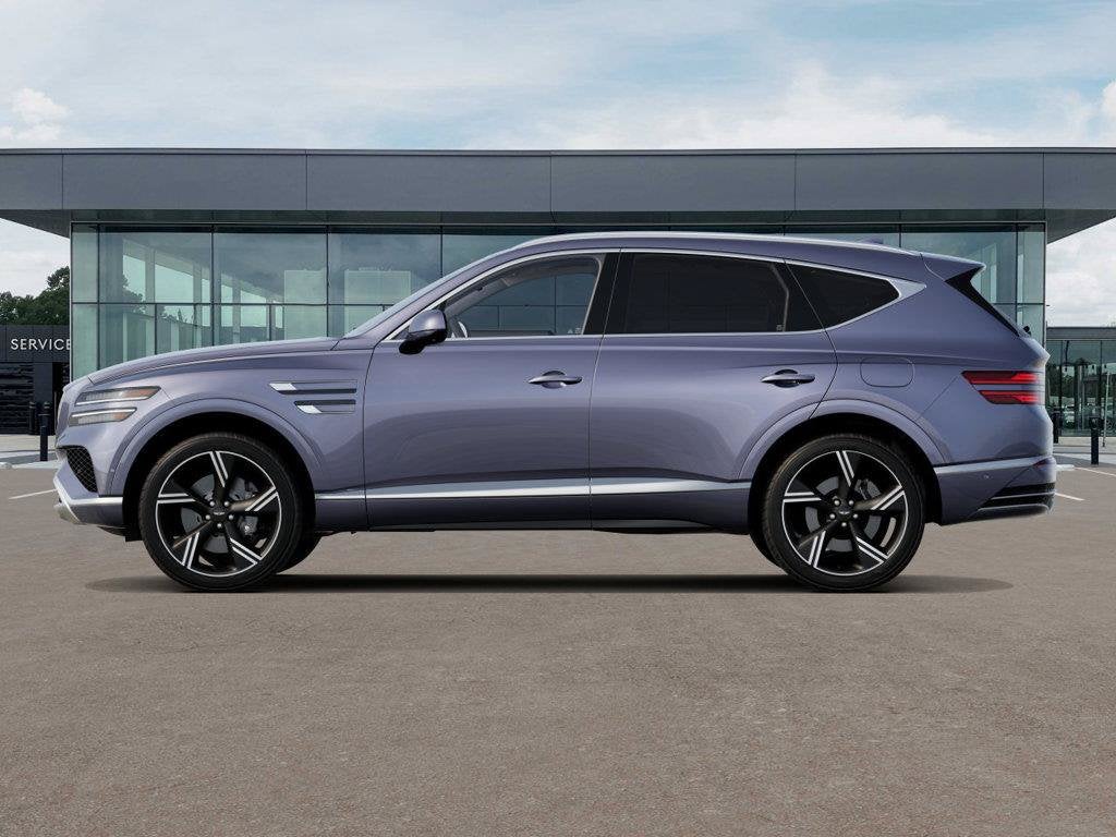 2027 Genesis GV80 3.5T PRESTIGE