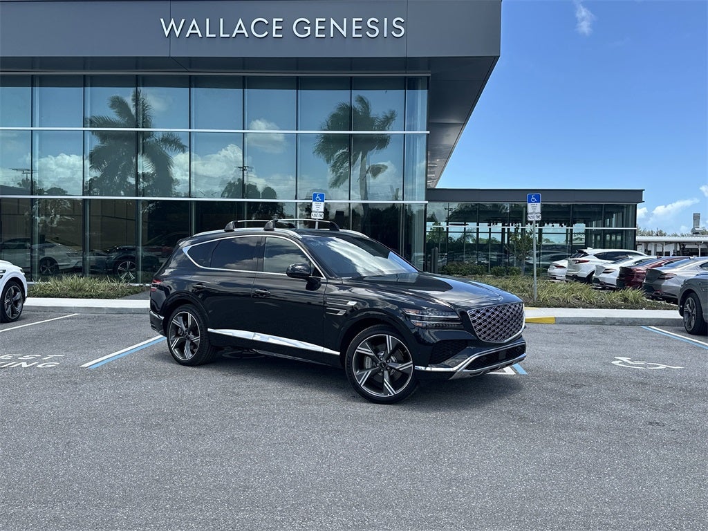 2025 Genesis GV80 3.5T Prestige